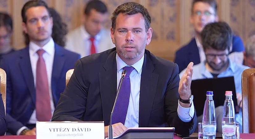 Új korszak kezdődik a magyar közlekedésben – Támogatta Vitézy Dávid miniszteri kinevezését a parlament bizottsága, szép napok jöhetnek el Budapesten és környékén is