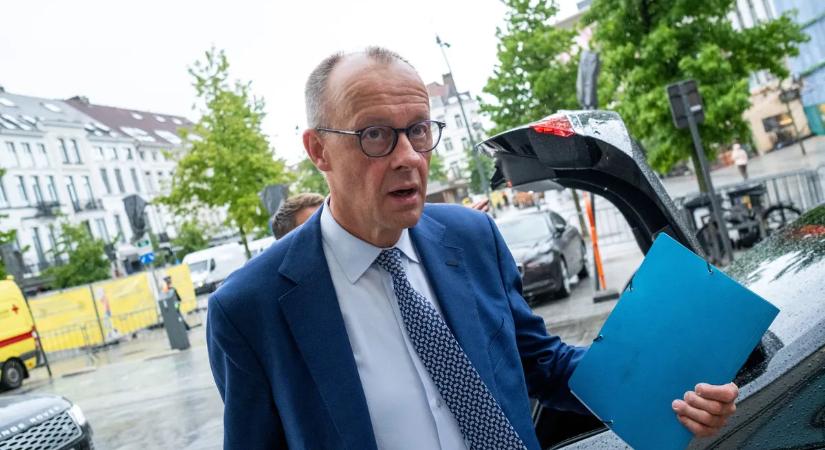 Német lap kongatta meg a vészharangot: veszélyes úton halad Európa