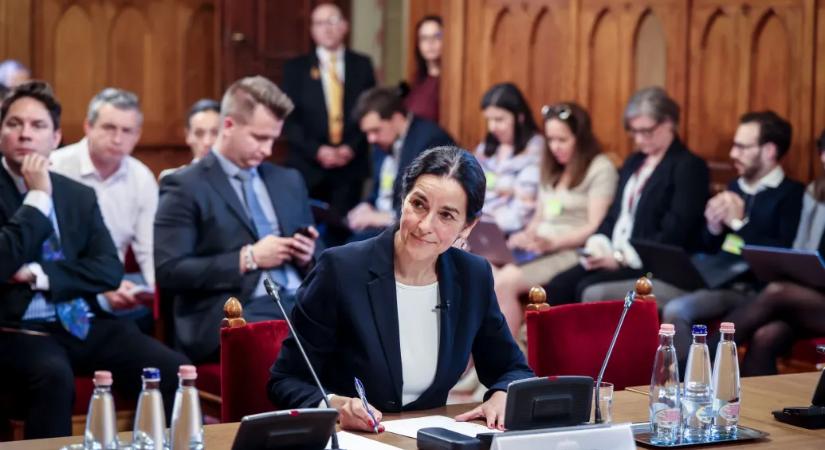 Anita Orbán: A country cannot be sovereign without a sovereign foreign policy