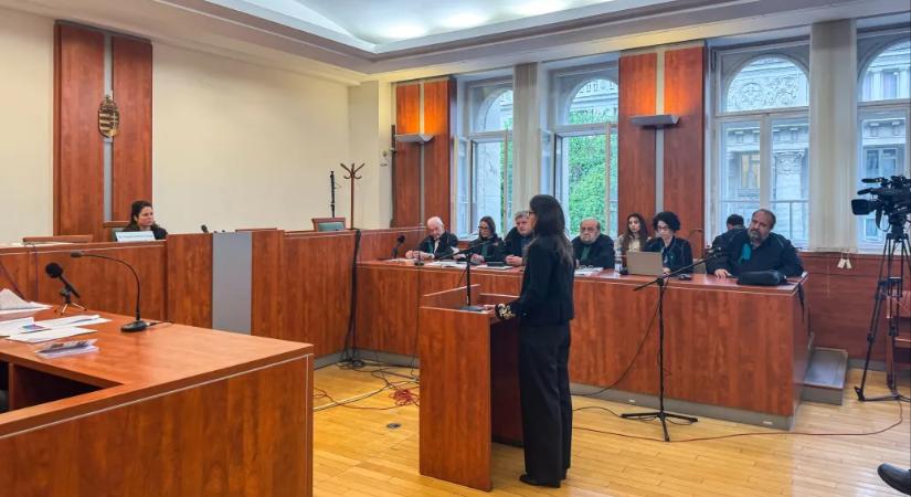 Az Iványi-ügy egyik vádlottja szerint többször megütötték a NAV-osok a 2022-es házkutatás közben