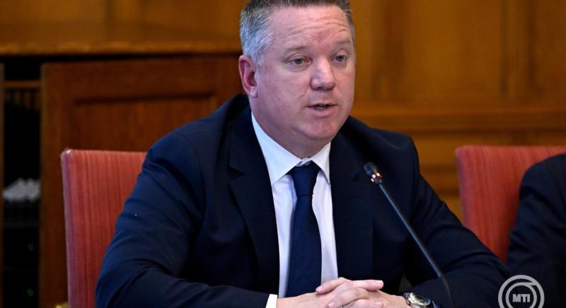 Pósfai Gábor: nem rendőrminiszter szeretnék lenni