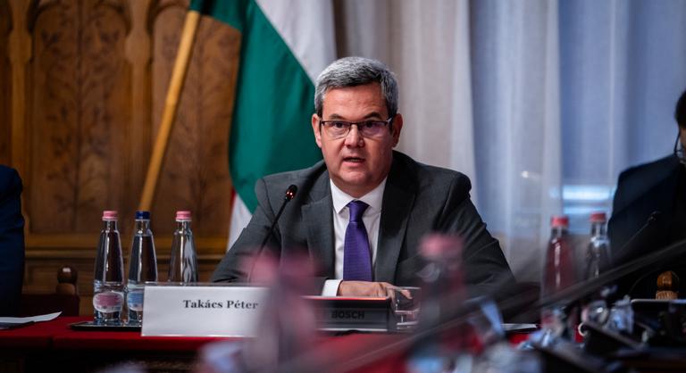 Hegedűs Zsolt kíméletlen volt Takács Péterrel, azonnal jött rá a válasz