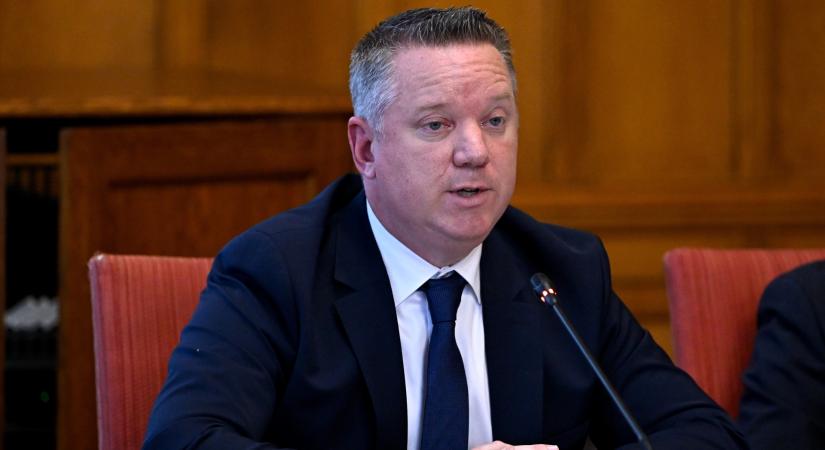 Pósvai Gábor: Átalakítjuk a Belügyminisztériumot