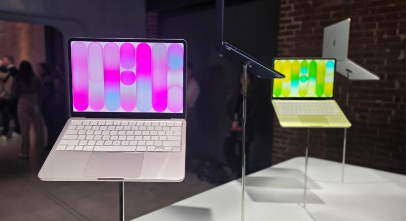 Új adag A18 Pro SoC egységeket rendelt az Apple a TSMC-től a MacBook Neo gyártásához