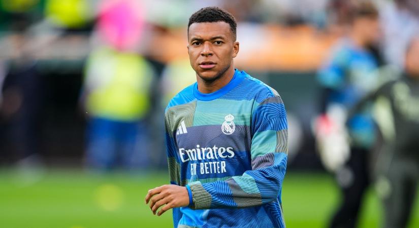 Félreértették? Kylian Mbappé bejegyzése után már azok is száműznék Madridból, akik eddig védték