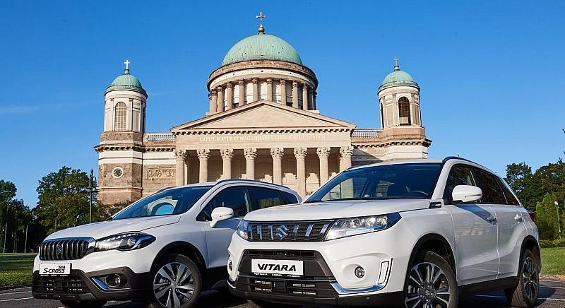 A Magyar Suzuki most a legfiatalabb közlekedőkre fókuszál