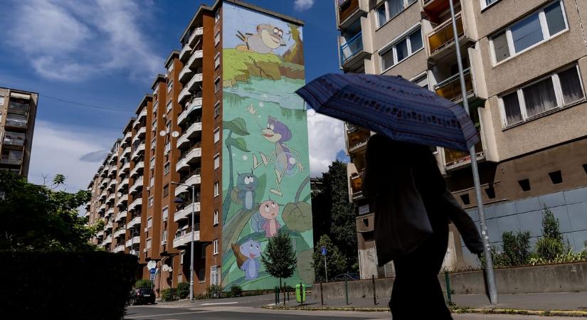 Lefékeztek a lakbérek áprilisban, Budapesten még csökkentek is az árak
