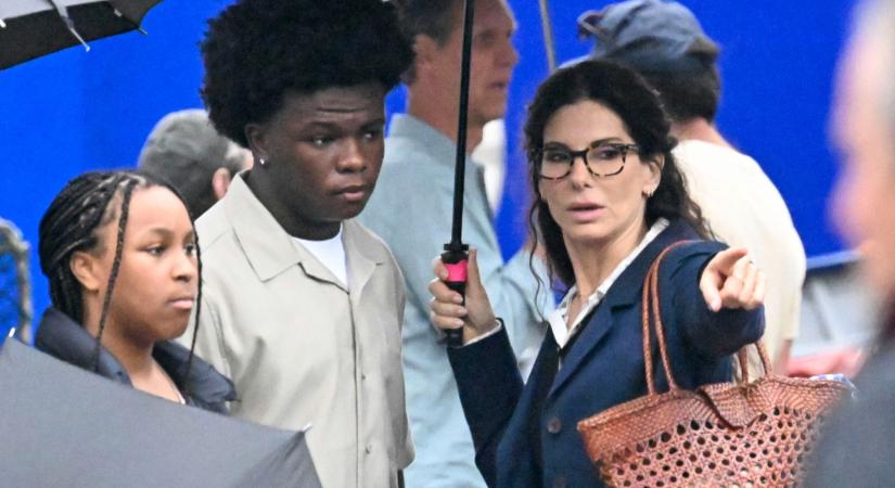 Sandra Bullock, Rachel Weisz: sztárok, akik negyven felett vállaltak gyereket