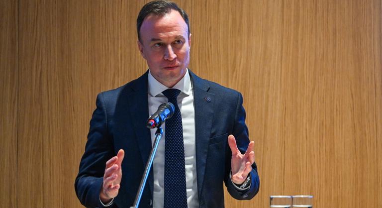 Megfogalmazta az euró bevezetésével kapcsolatos álláspontját a Richter vezérigazgatója