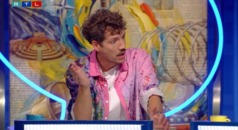 Linczényi Márkó megmagyarázta, miért volt rendben, hogy az Indexen futó műsorban szerepelt