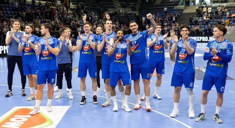 Kézilabda: véglegesek a Tatabánya Európa-kupa döntőjének időpontjai