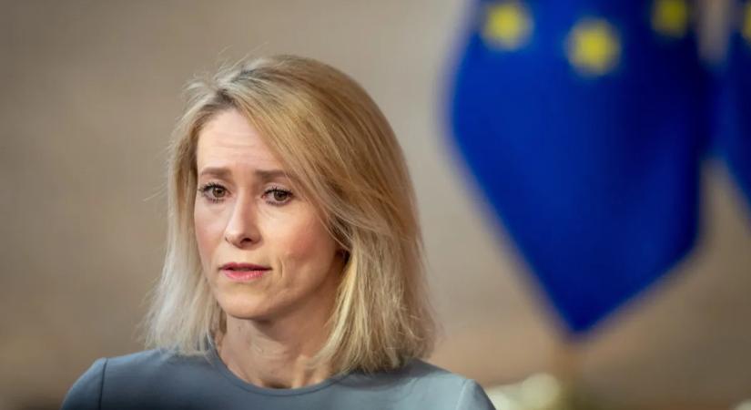 Kaja Kallas elismerte: nő Oroszország befolyása Európában