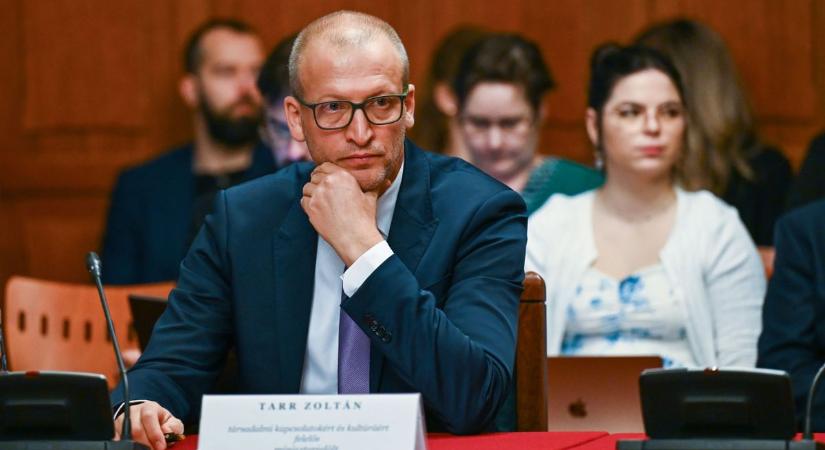 Tarr Zoltán a parlamenti meghallgatásán több szó esett a múltról, mint a jövőről