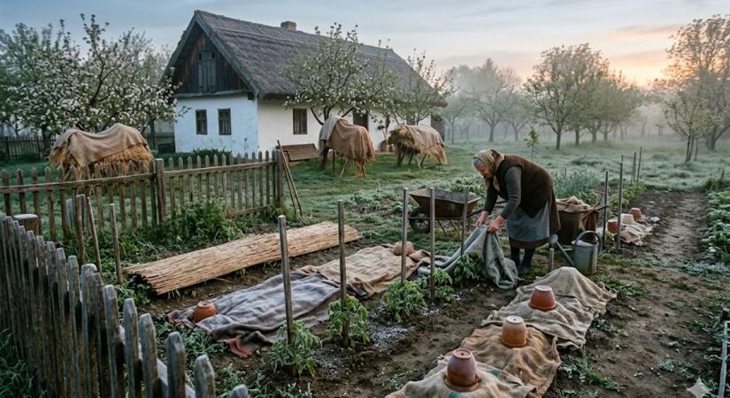 Népi naptár nyomában: A fagyosszentek – miért fél tőlük a kert, a szőlő, és miért nem szabad lebecsülni őket
