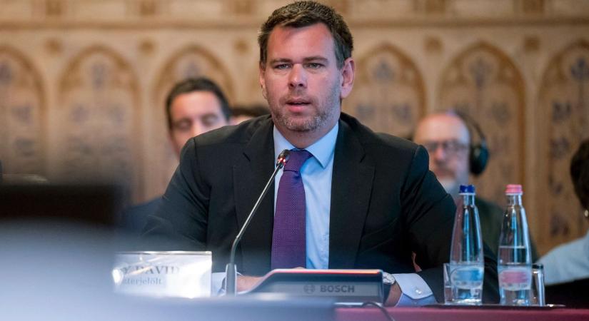 Vitézy Dávid: Nem fogunk tudni megoldani minden, a vasúttal kapcsolatos problémát
