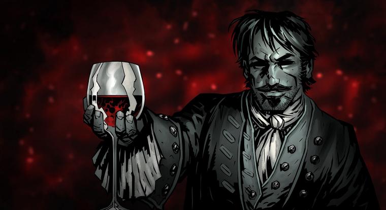 A Darkest Dungeon fejlesztői megkapták az engedélyt a narrátor hangjának feltámasztására, de ennyire még ők sem gonoszak