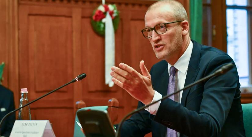 A választási törvény módosítását tervezi a Tisza Párt