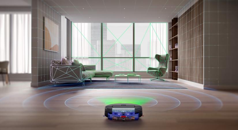 Az AI utat tört a porszívózásban, és ennek mi vagyunk a legnagyobb nyertesei – leteszteltünk a Dyson SpotScrub Ai robotporszívóját