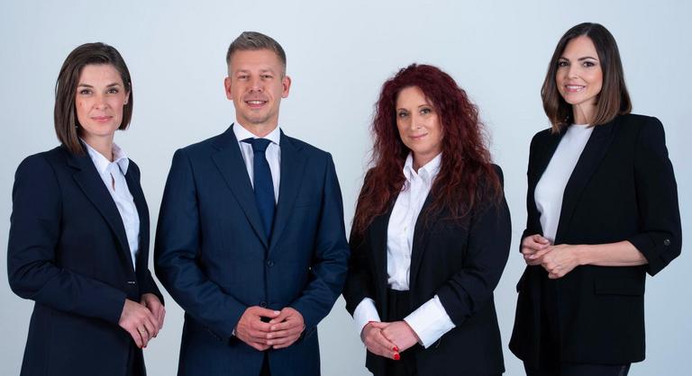 Magyar Péter megnevezte új kormányának három szóvivőjét