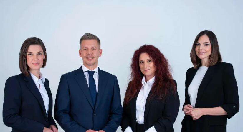 Szondi Vanda, Magyar Éva és Köböl Anita lesz a Tisza-kormány három szóvivője