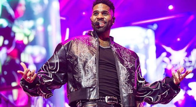Világsztárral telik meg a Budapest Park: Jason Derulo Magyarországra jön