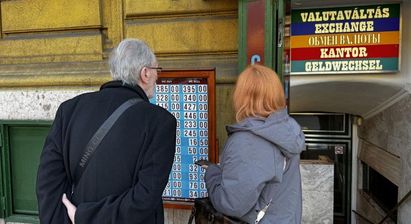 Miniszterjelölti meghallgatások között oldalazott a magyar deviza