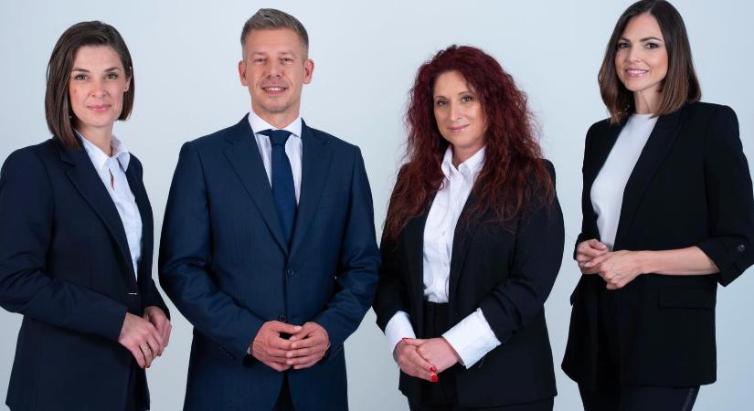 Magyar Péter bejelentette, kik lesznek a Tisza-kormány szóvivői