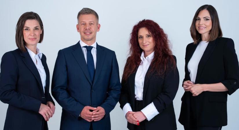 Magyar Péter bemutatta kormánya új szóvivőit: ketten az RTL-től, egyvalaki az ATV-től érkezett