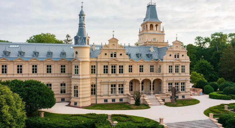 Íme a top 5 legszebb magyar kastély, ahol a gyerekek sem fognak unatkozni
