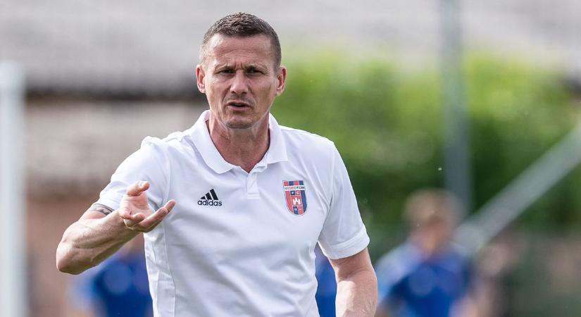 Csúnyán kifakadt a vereség után a Videoton vezetőedzője