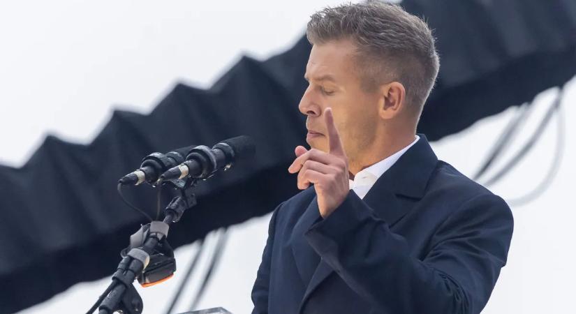 Meglehetősen borúlátó interjút adott Magyar Péter, csalódást fognak okozni