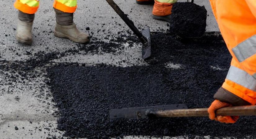 Ukrajna 10 millió négyzetméternyi út felújítását tervezi nyárra – Szviridenko