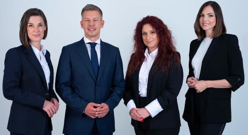 Ők lesznek az új kormány arcai, Magyar Péter bemutatta a szóvivőit