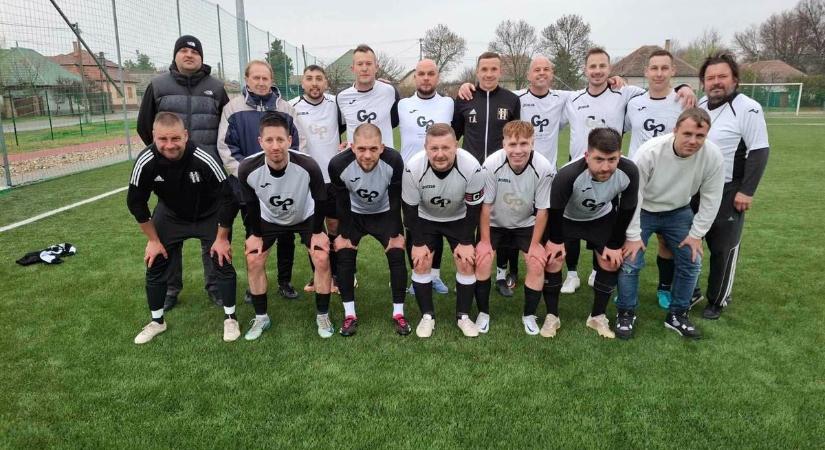 Megnyerte a bajnokságot a Közép csoportban a Vadkert FC