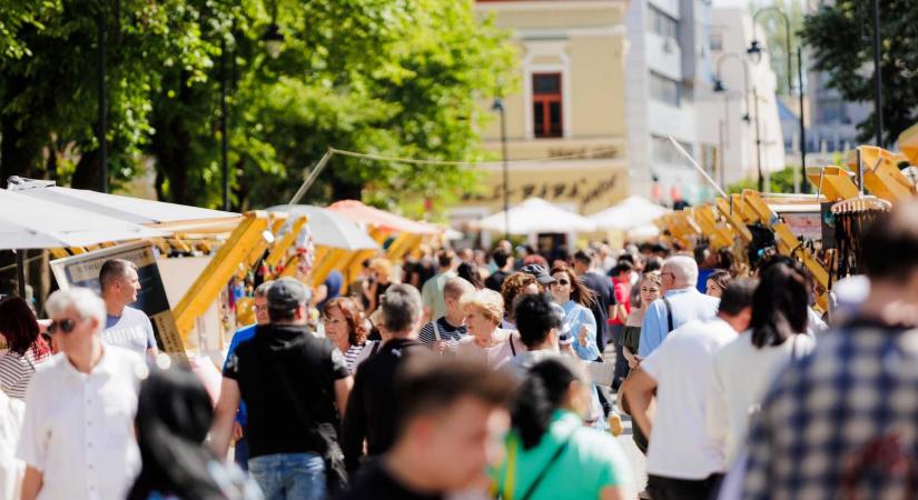Szatmárnémeti: ByAlex és a Bikini a városnapok magyar fellépői
