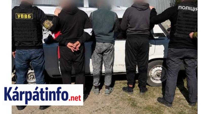 12 ezer dolláros kenőpénzt ajánlott egy kárpátaljai határőrnek