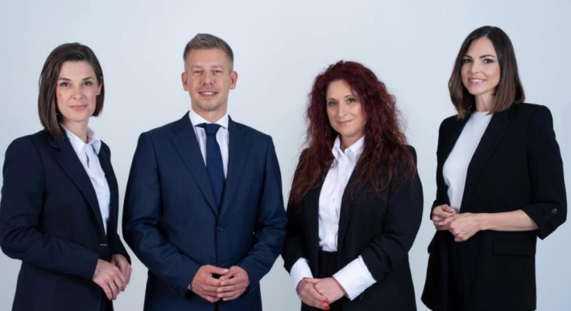 Korábban az RTL-nél és ATV-nél dolgoztak, most Magyar Péter kormányszóvivői
