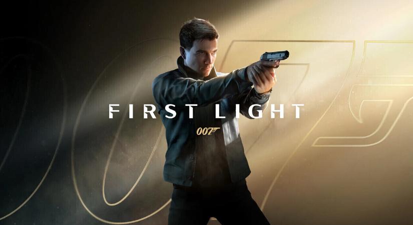 007 First Light - Frissült a gépigény