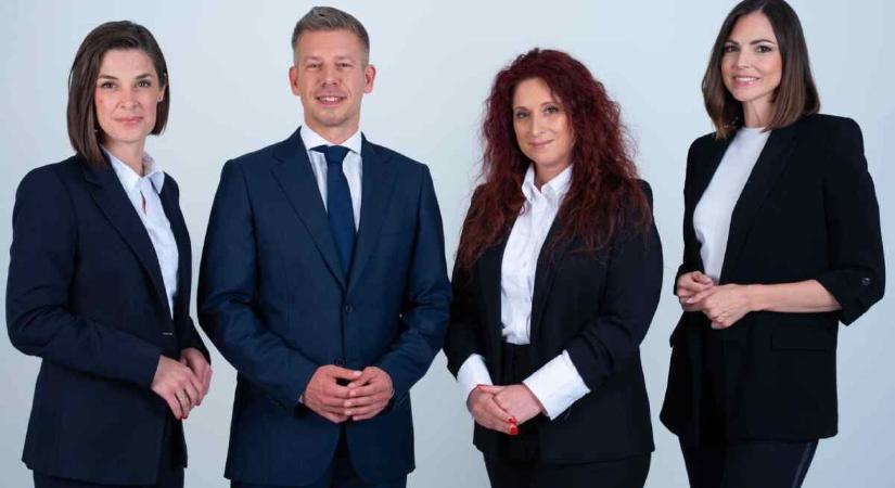 Ők hárman lesznek a Tisza-kormány szóvivői