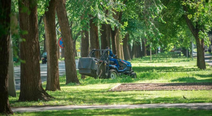Hajdúszoboszló is csatlakozott a „vágatlan májushoz”