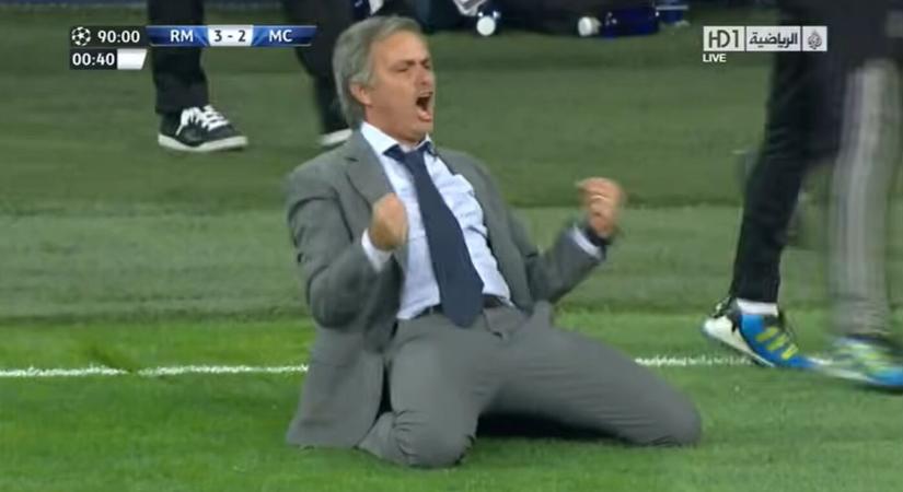 Eddig pletyka volt, már valóság: a Real Madrid hivatalos ajánlatot tett José Mourinhónak