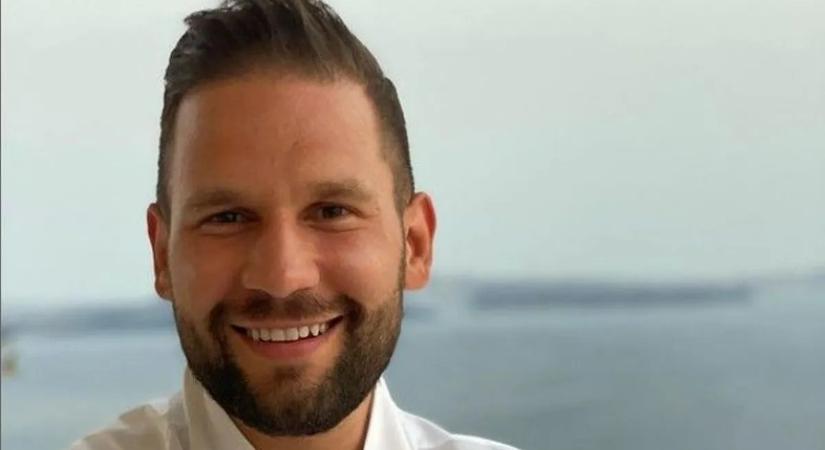 Elállt a rajongók szava: hihetetlen mivel pózolt Rácz Jenő