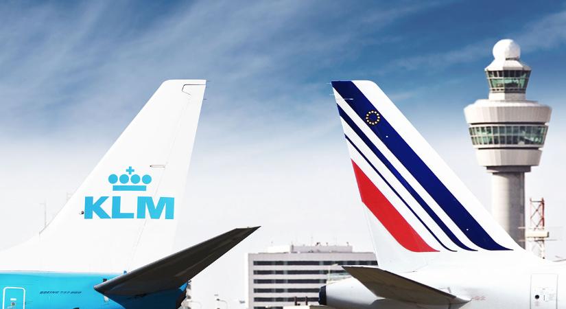Nevet válthat az Air France-KLM-csoport a további terjeszkedés miatt