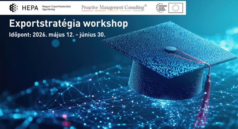 Exportstratégia workshop
