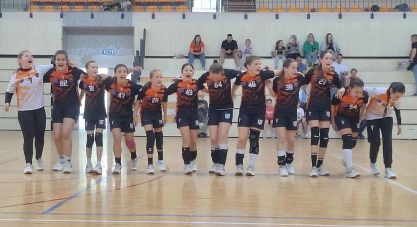 HLKC U12: Szép győzelmek hazai pályán