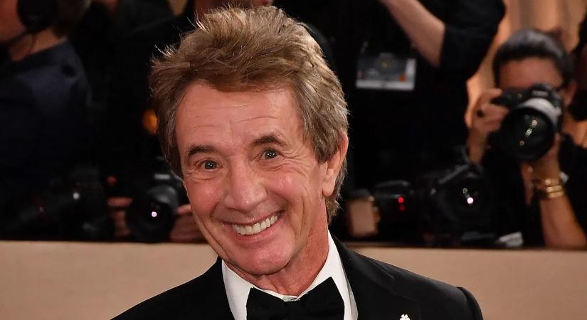 Martin Short teljesen összetört, mióta lánya öngyilkos lett: "Ez egy valóságos rémálom!"