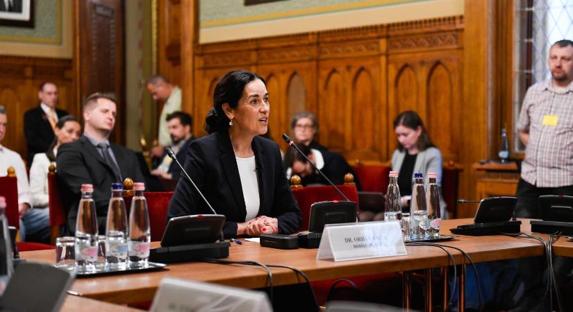 Orbán Anita: át fogjuk vizsgálni a hírszerzés 2022 és 2026 közötti működését
