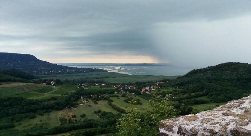Ezúttal nem lesz kegyes hozzánk az időjárás a hétvégén