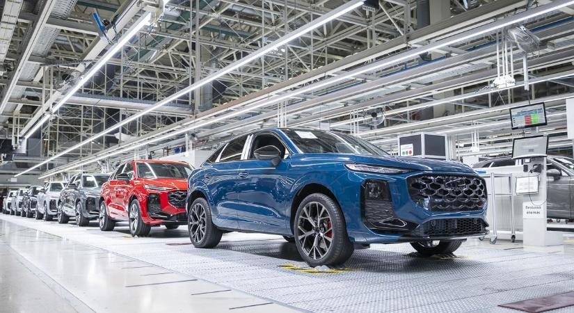 Az Audi-minőség kulisszatitkai: a legkisebb eltérés sem fér bele