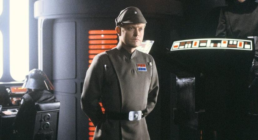 Meghalt A Jedi visszatér színésze, Michael Pennington